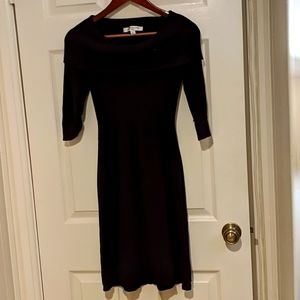 Evan-Picone Sweater Dress